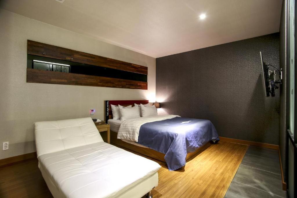 Hotel The Jaja Gongju エクステリア 写真