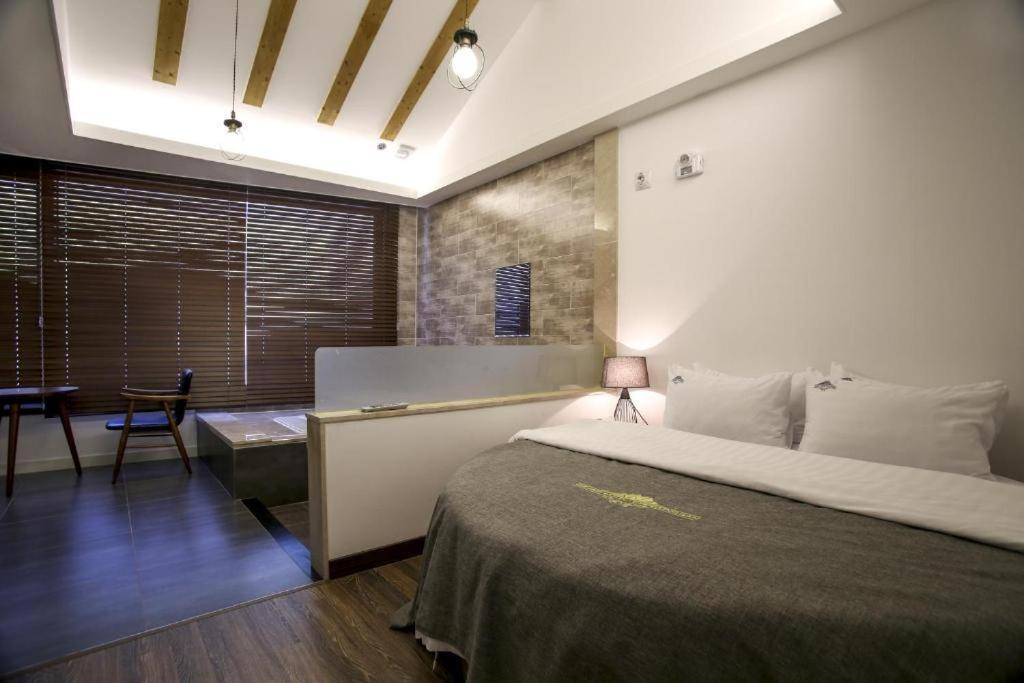 Hotel The Jaja Gongju エクステリア 写真