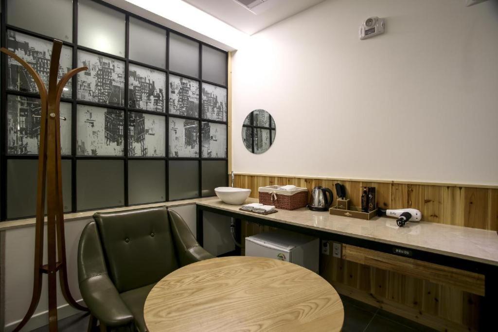 Hotel The Jaja Gongju エクステリア 写真