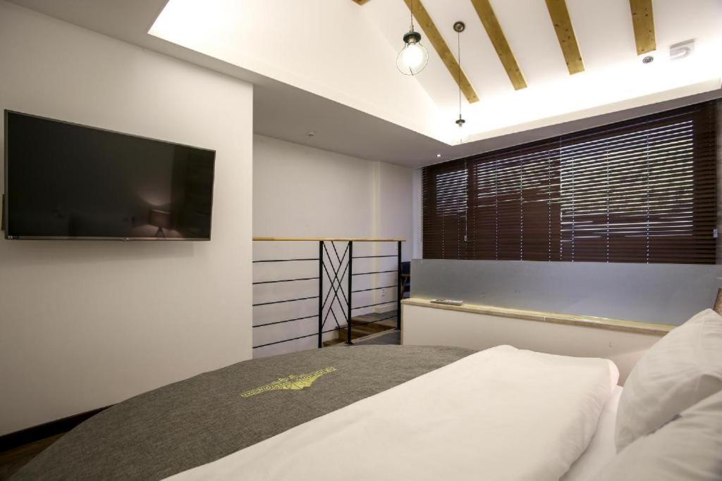 Hotel The Jaja Gongju エクステリア 写真
