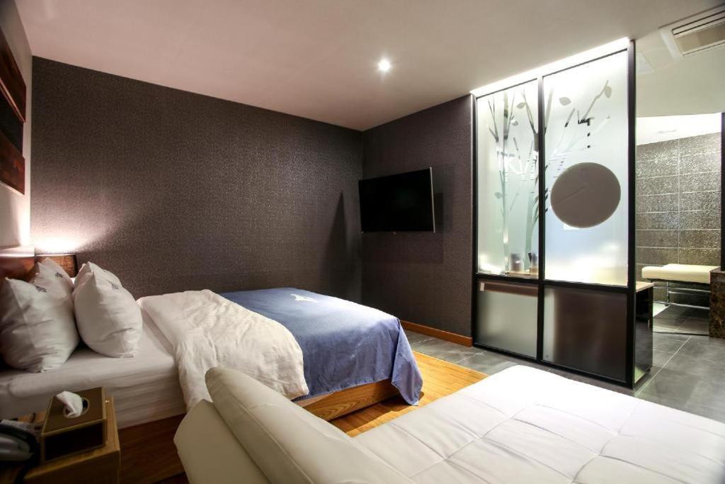 Hotel The Jaja Gongju エクステリア 写真