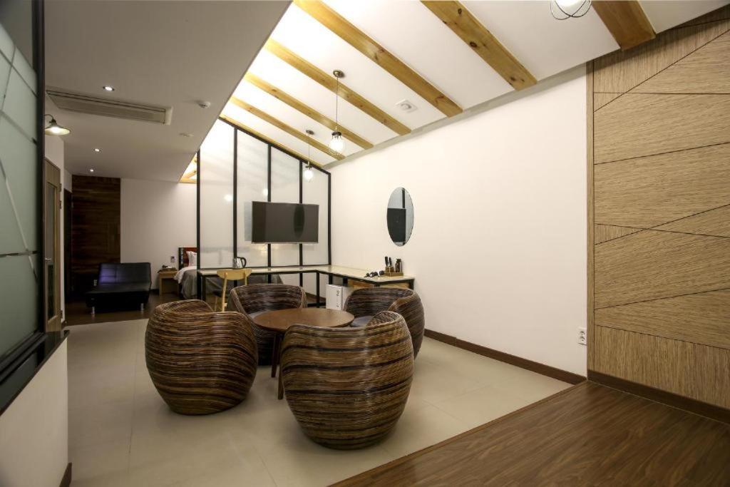 Hotel The Jaja Gongju エクステリア 写真