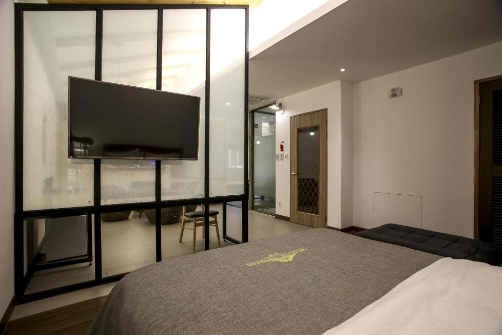 Hotel The Jaja Gongju エクステリア 写真