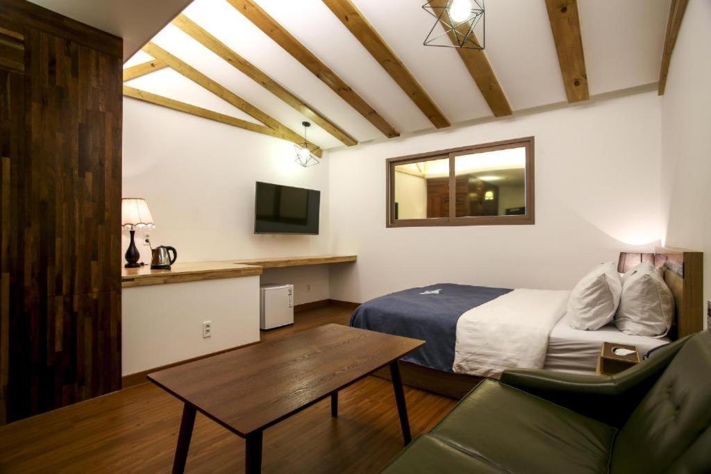 Hotel The Jaja Gongju エクステリア 写真