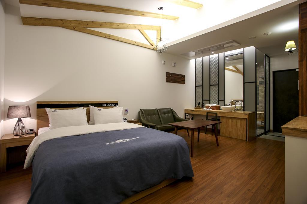Hotel The Jaja Gongju エクステリア 写真